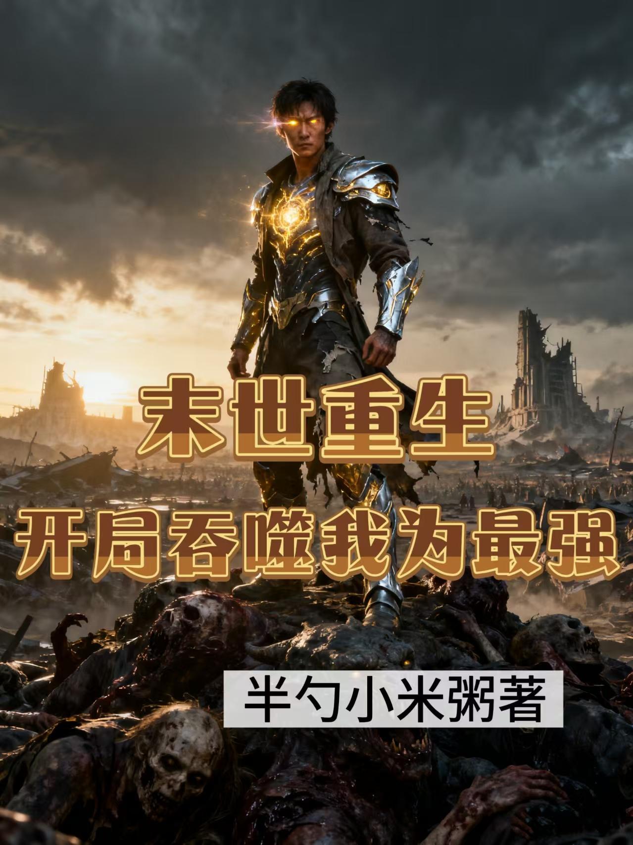 末世吞噬异能李凡免费阅读