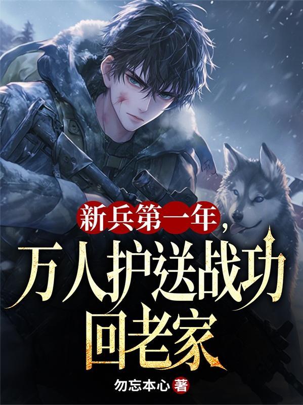新兵第一年