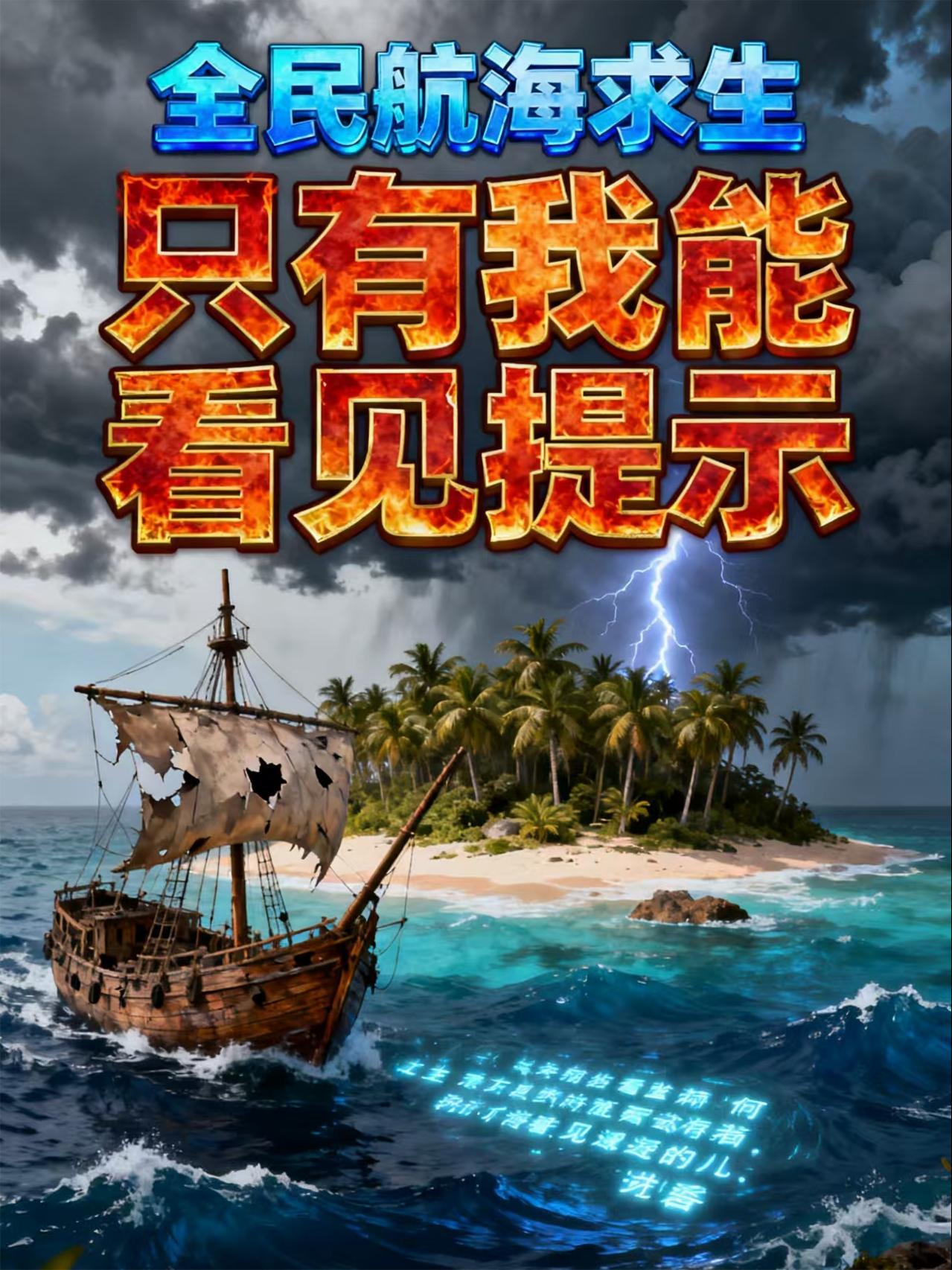 全民航海求生全集一口气看完