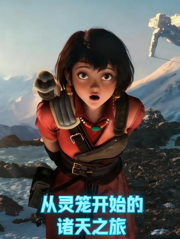 从灵笼开始的日常生活