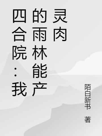 四合院何雨林重生