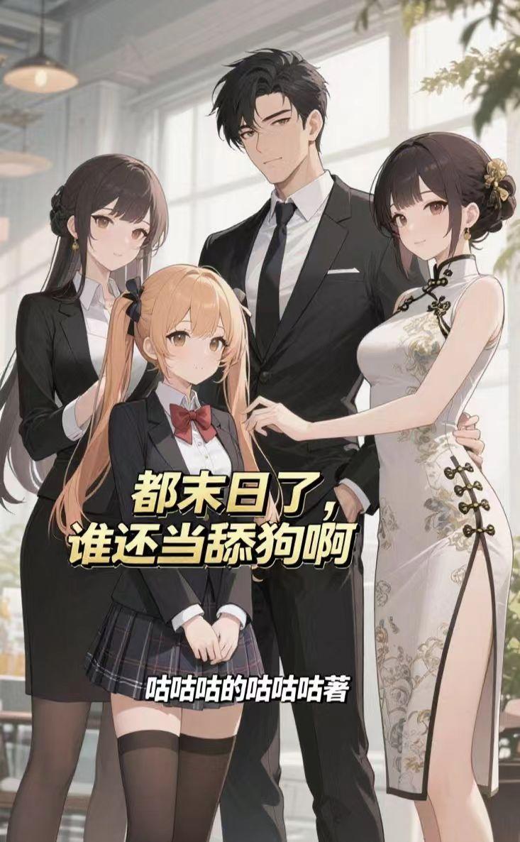 都末世了谁还惯着你