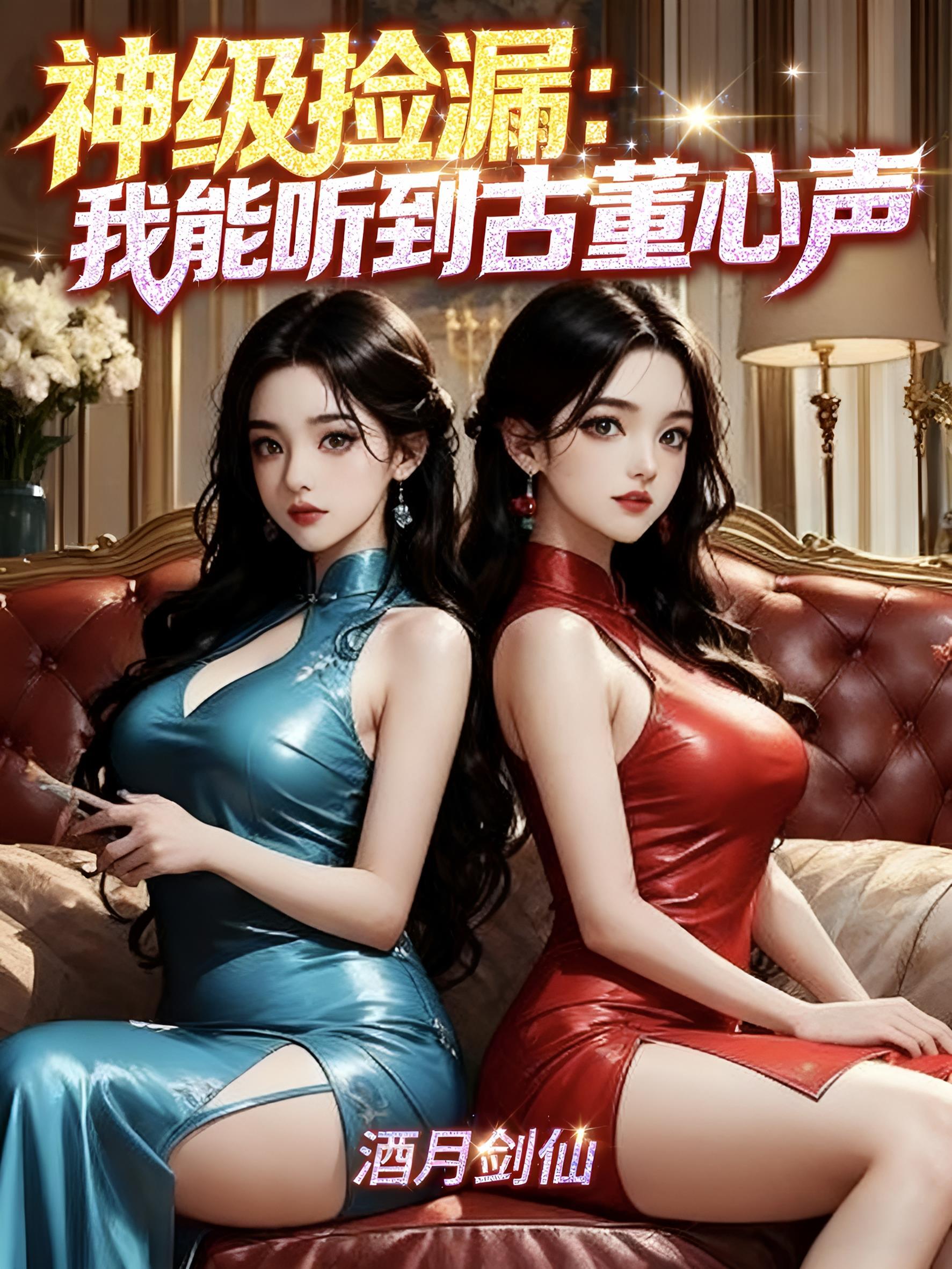 神级鉴宝地摊捡漏成古玩霸主全集