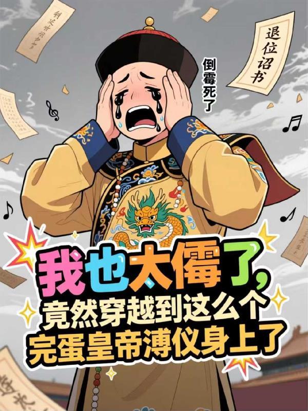 穿越之我溥仪皇帝