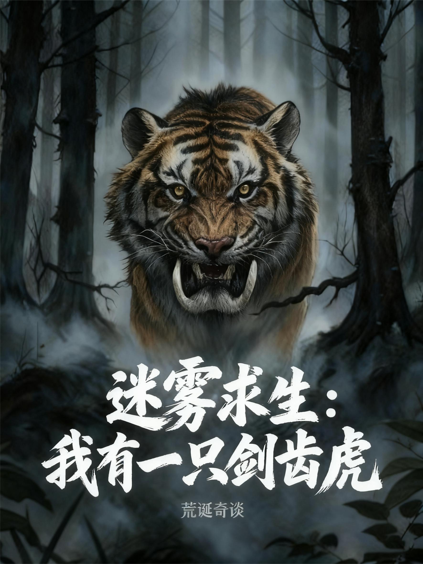 迷雾求生我有一只剑齿虎在线阅读