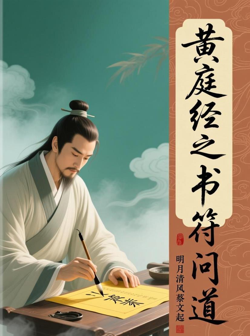 黄庭经秘注