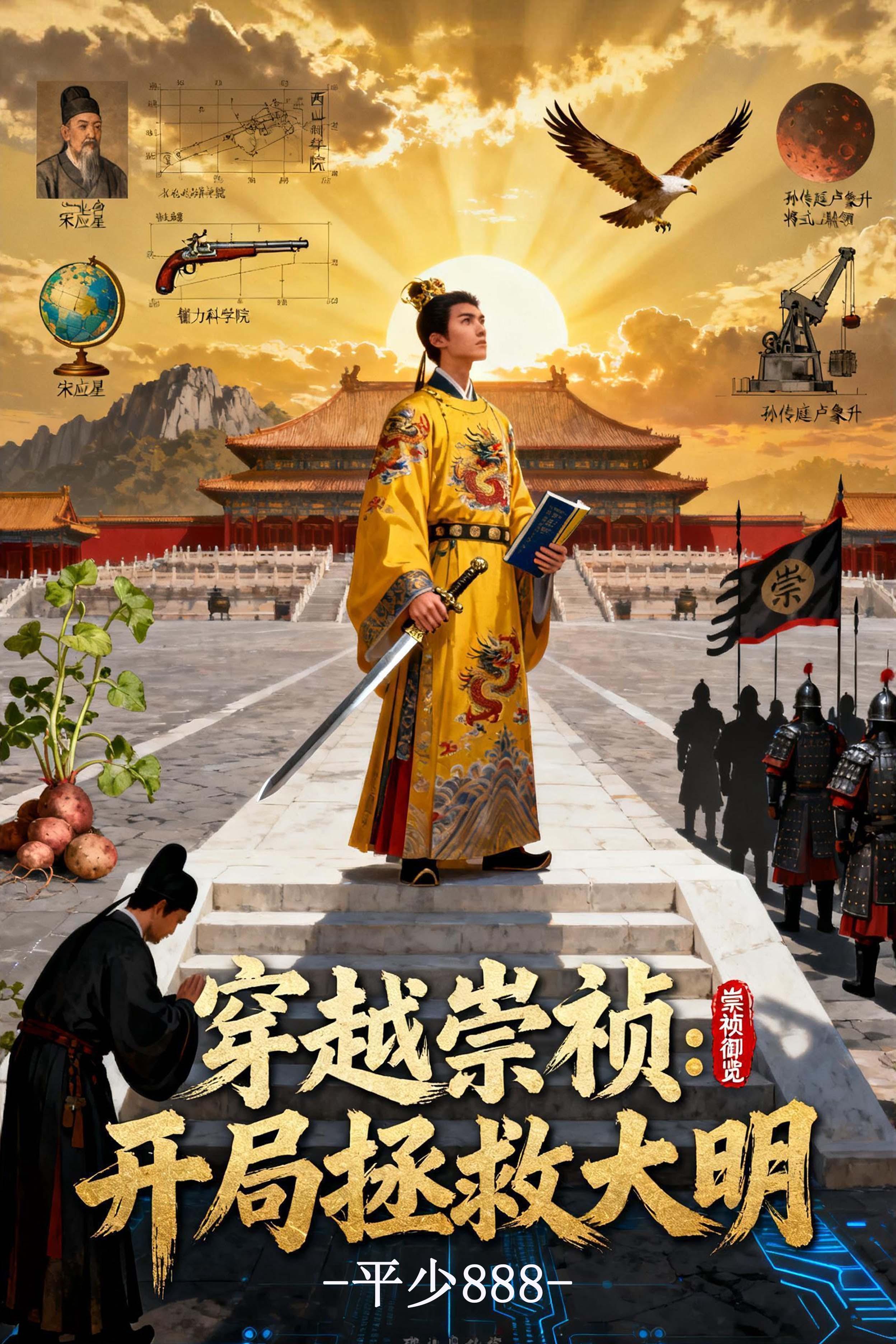 穿越明朝之崇祯大帝