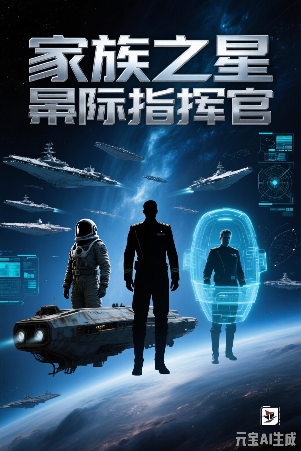 星际 指挥官