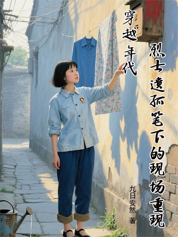 穿越年代烈士遗孤她是画罪师