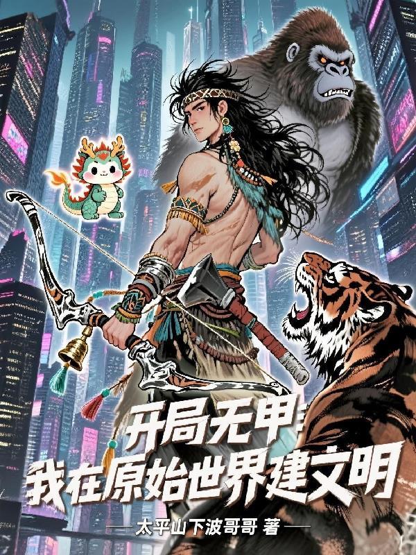 开局一原始人