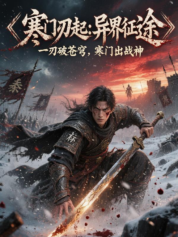 寒门崛起征服草原全文免费阅读最新