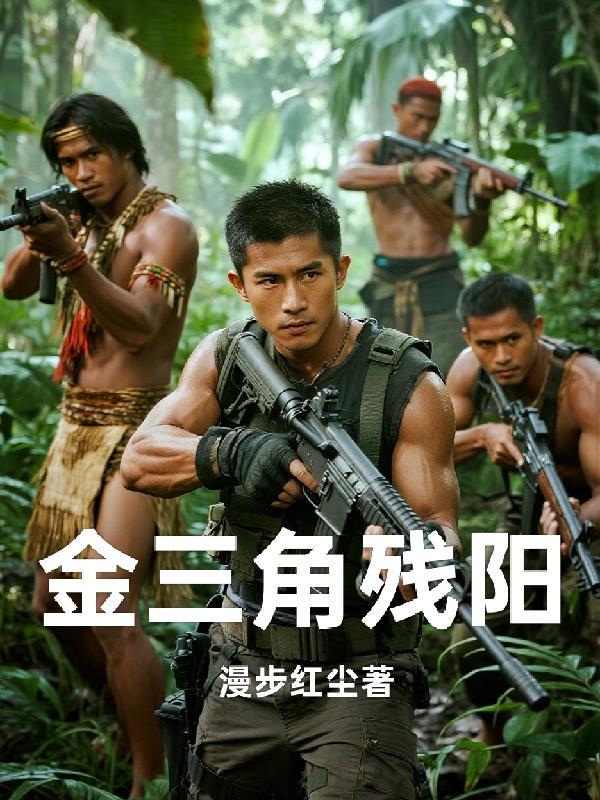 金三角残军现状