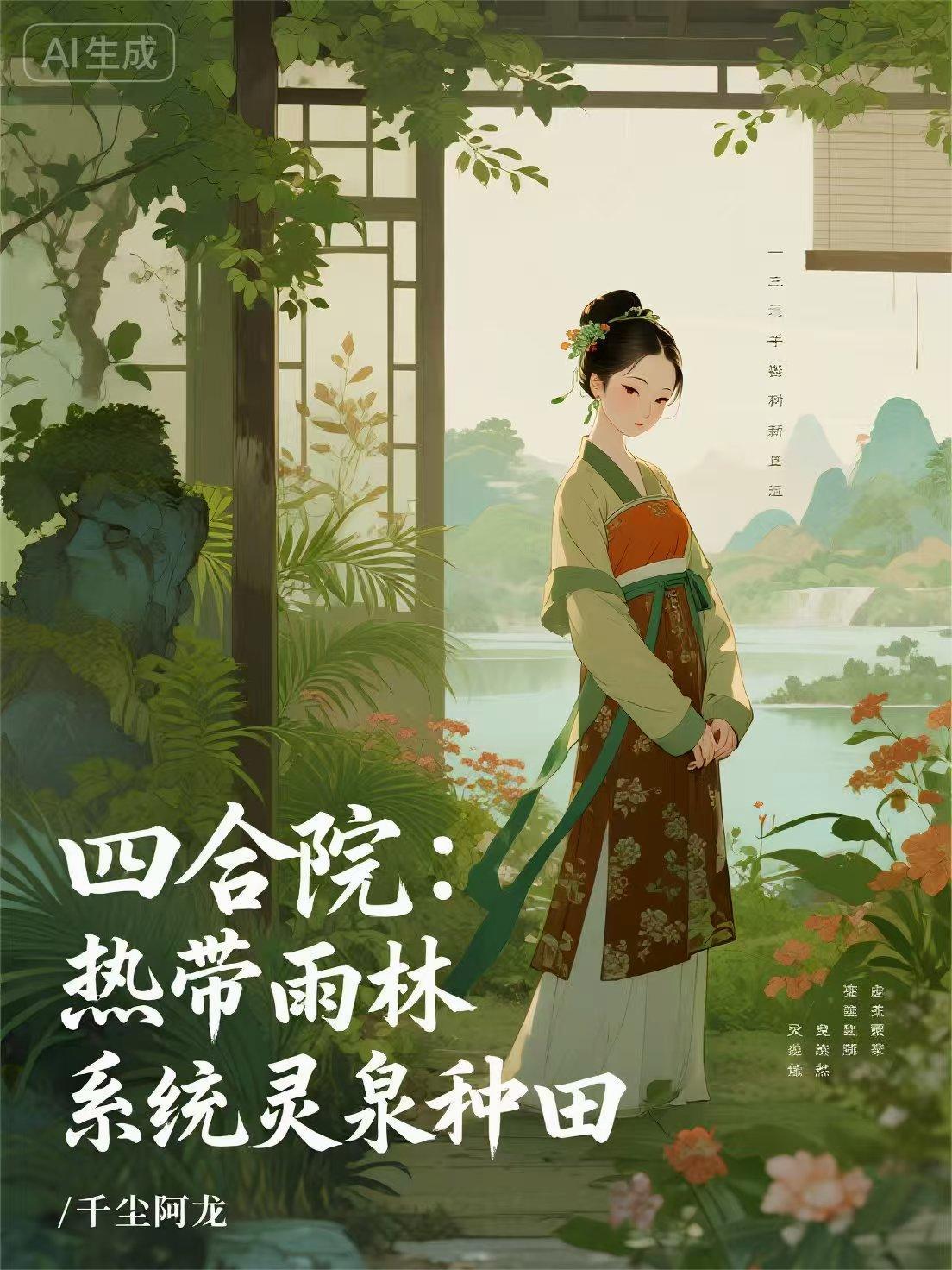 四合院种概念