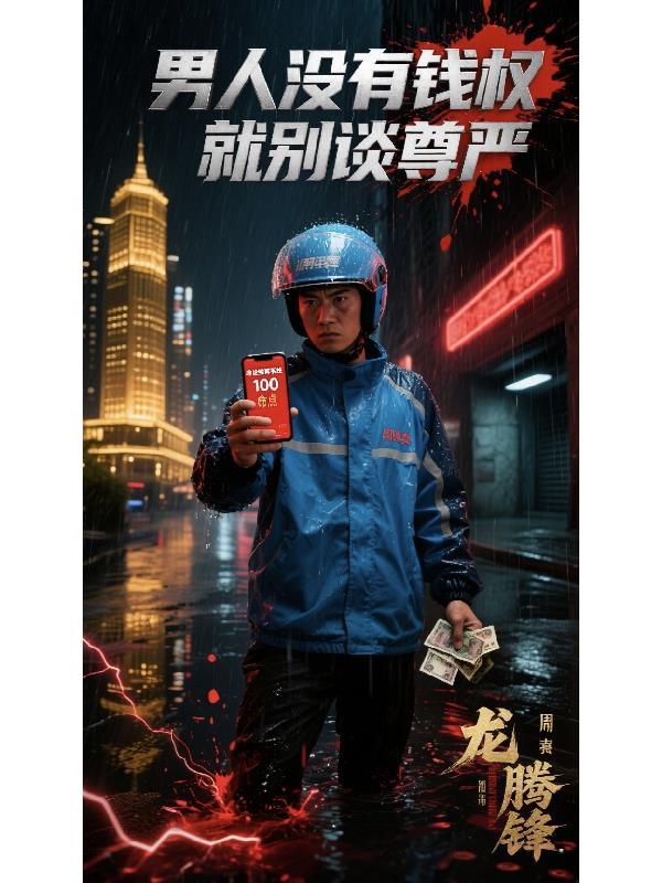 男人没有钱就没有尊严