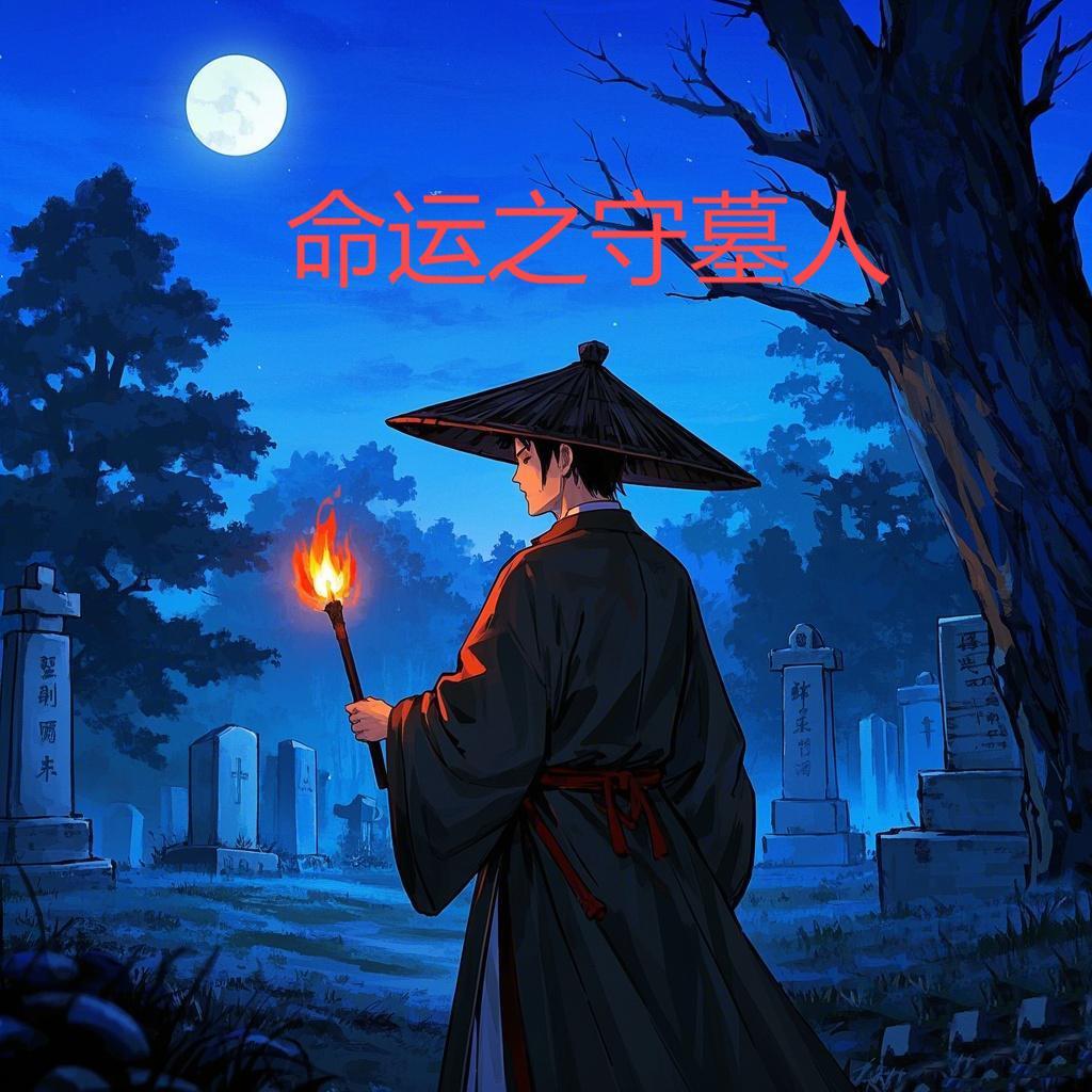 命运之守墓人免费阅读