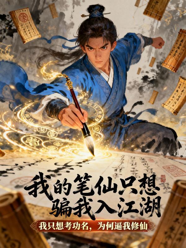 一我是笔仙
