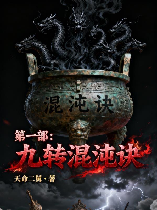 九转混沌诀在线阅读