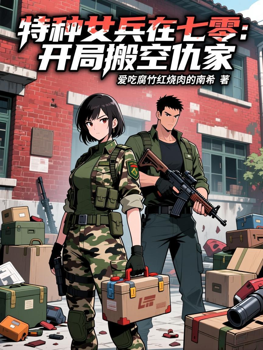 特种女兵