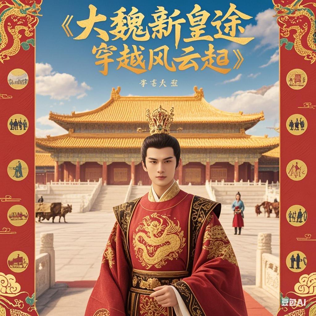 三国之大魏风云