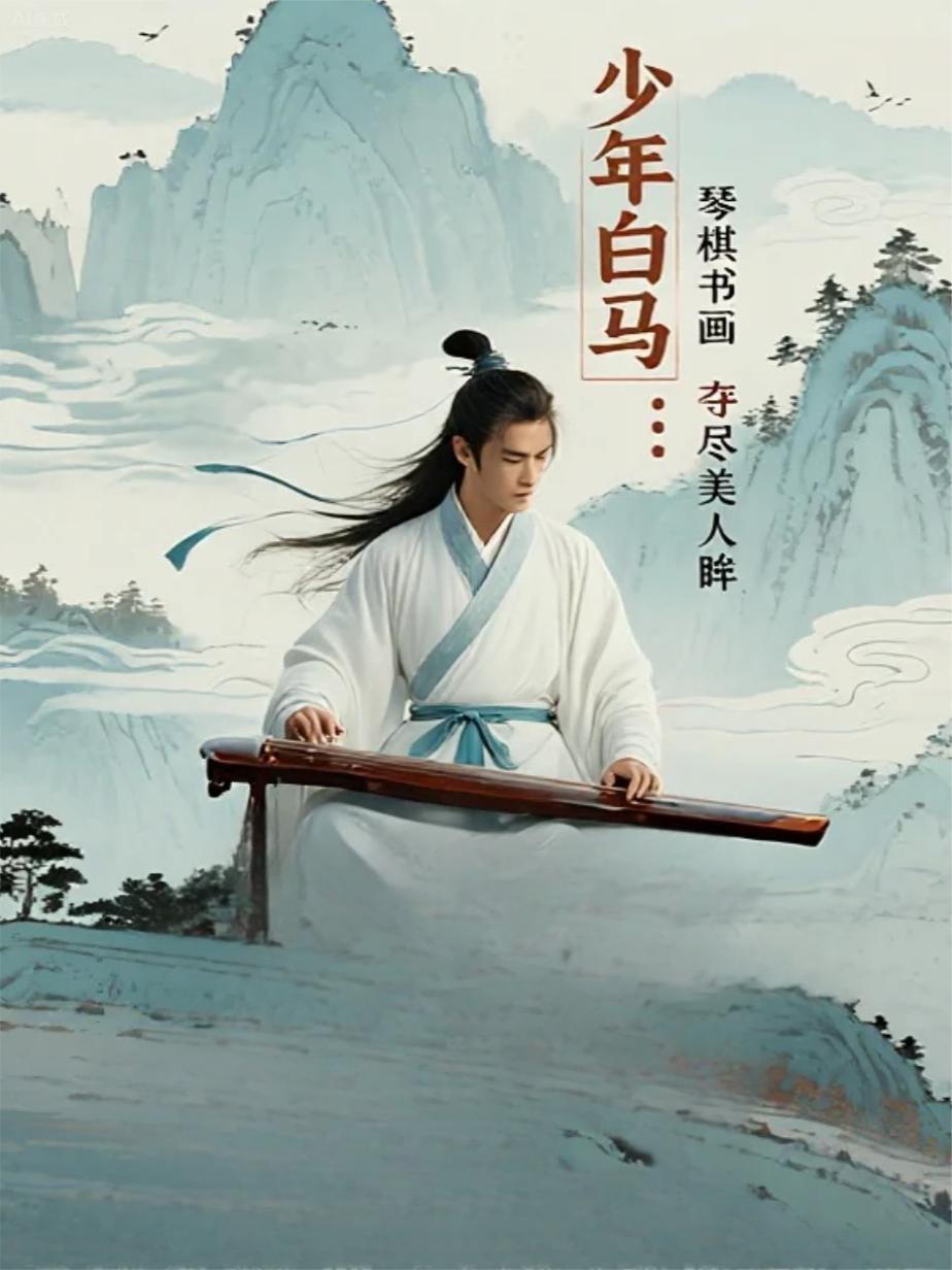 少年白马醉春风剧情简介