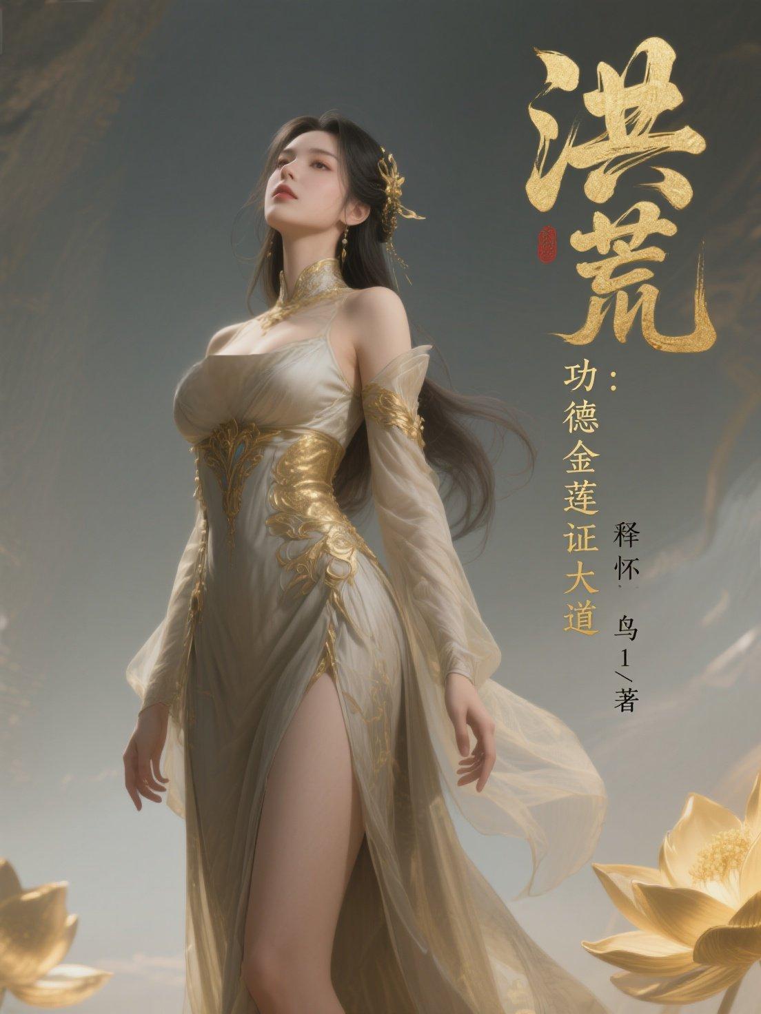 洪荒功德金龙