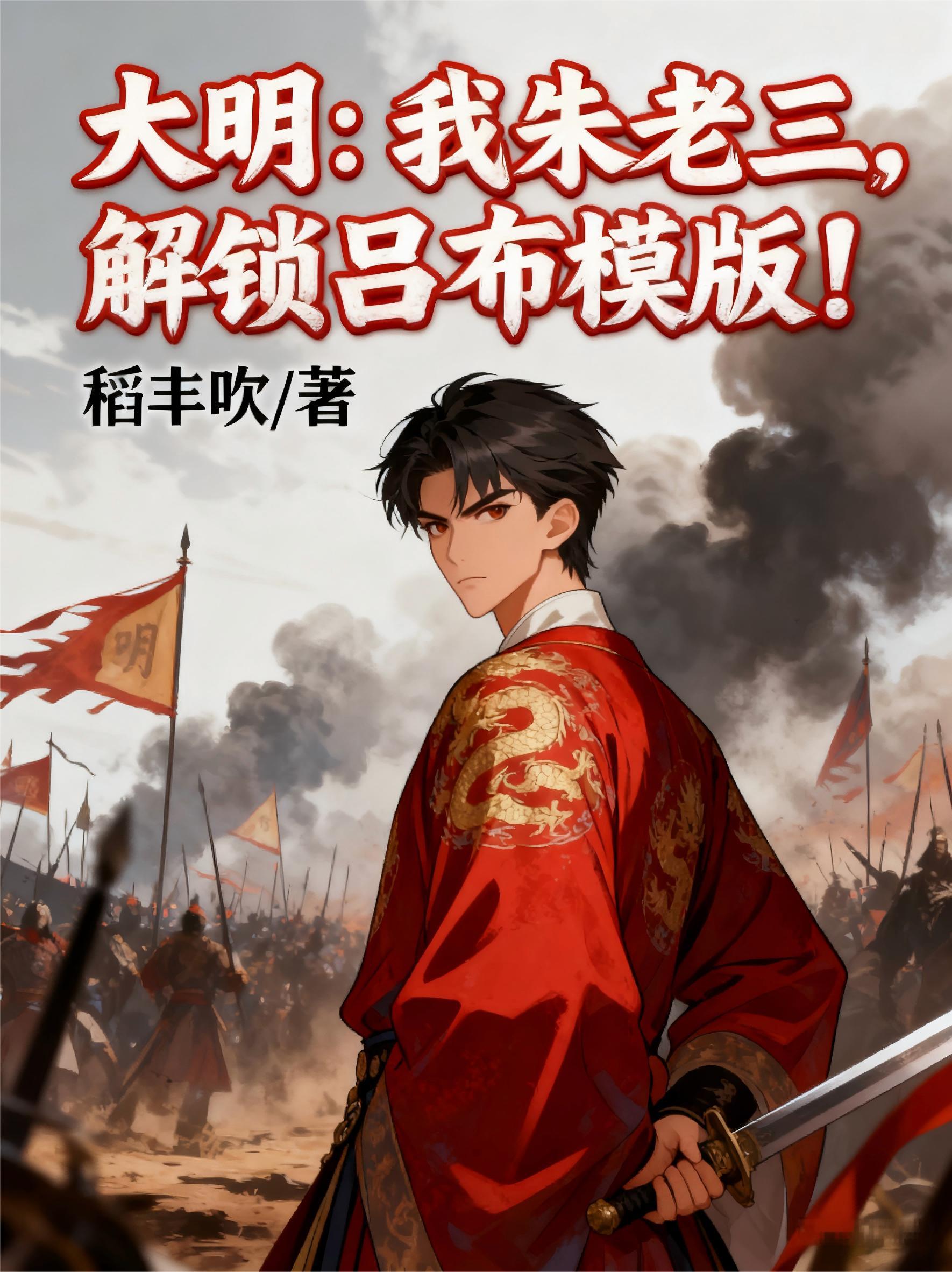 大明开局老朱为我号丧百天