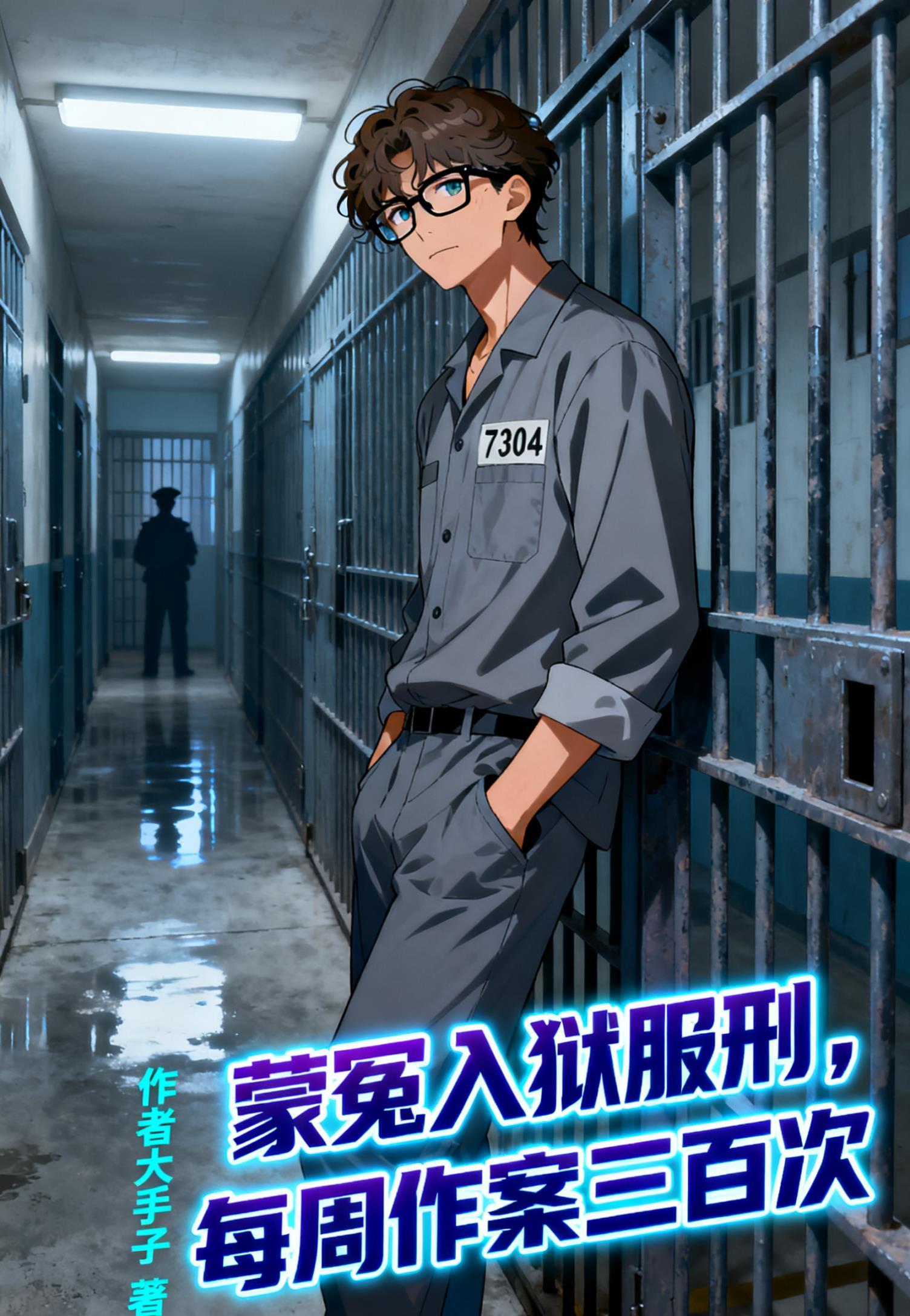 蒙冤受狱
