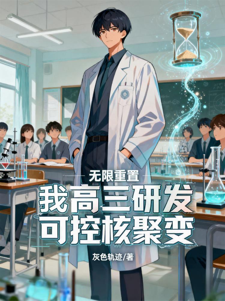 我高三研发可控核聚变(我停在高考前)