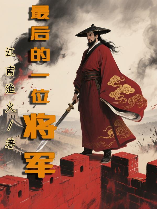 最后一名中将