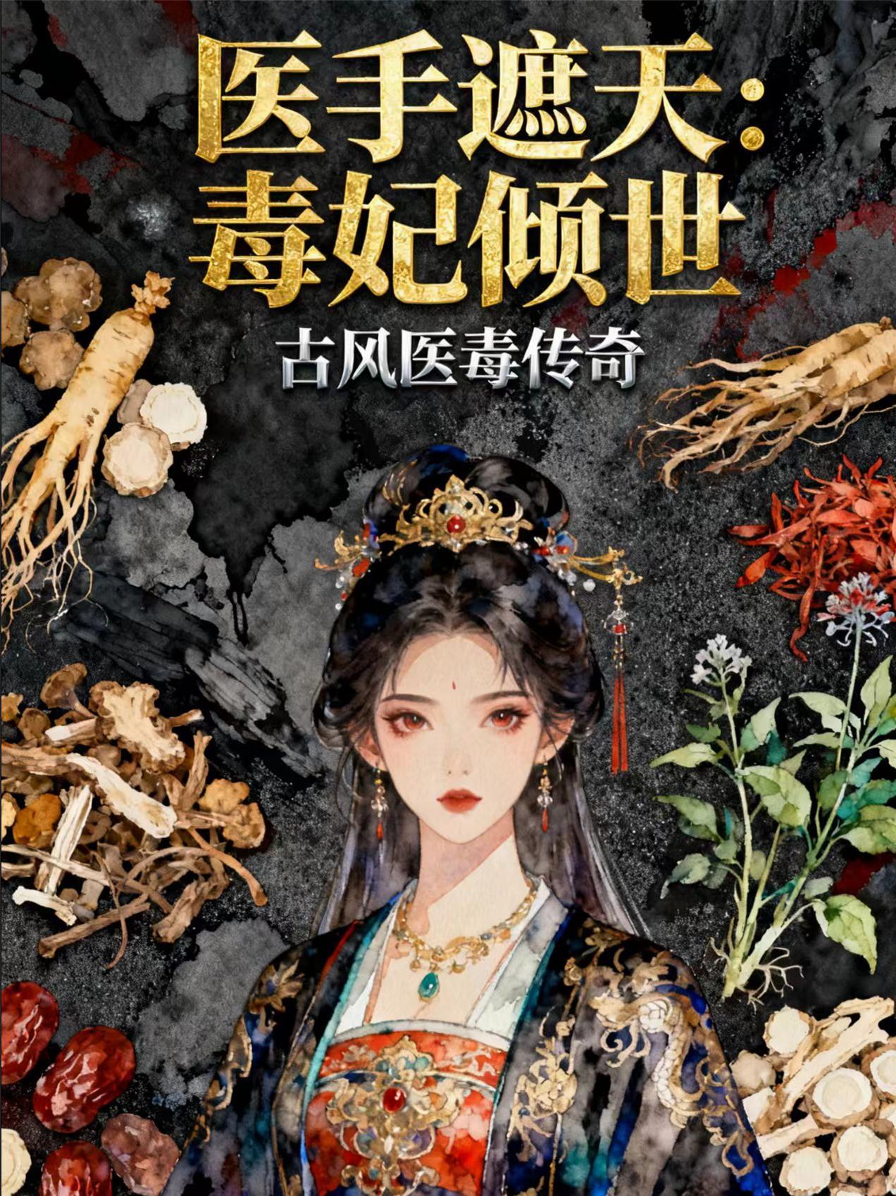 医手遮天重生之毒妃风华txt