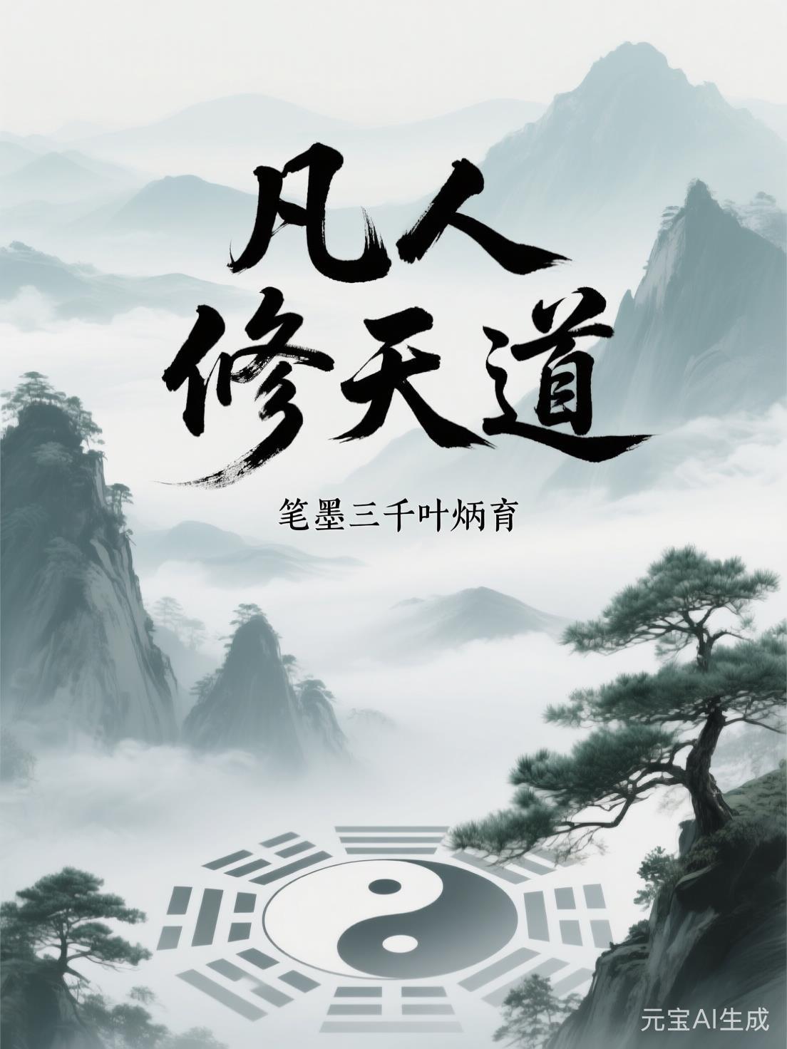 重修凡人道