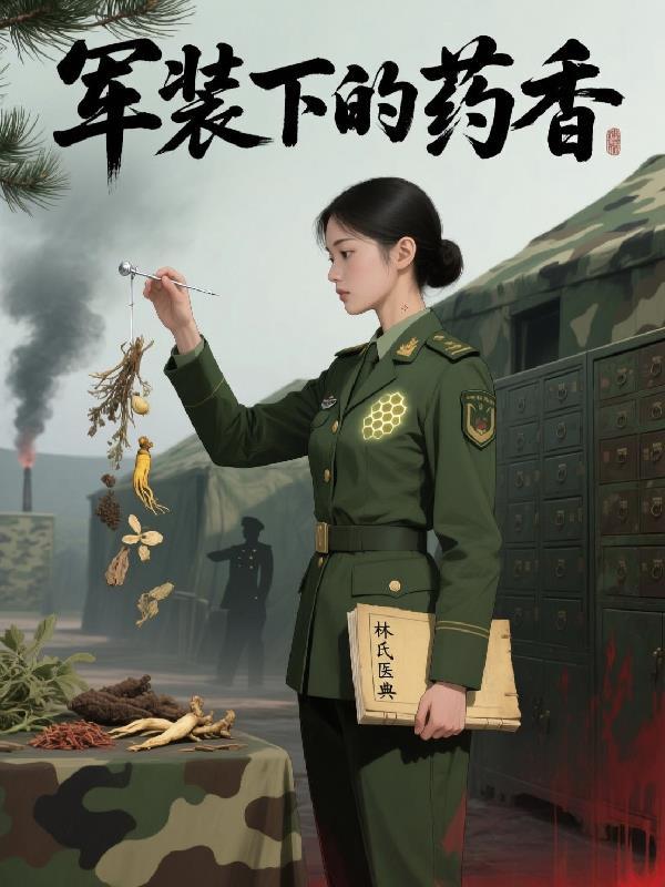 军装下的染指柔