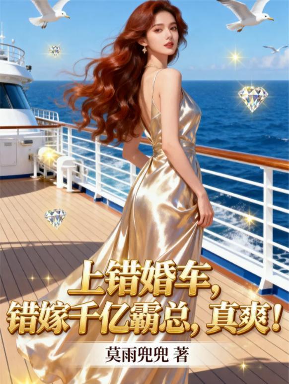 上错婚车错娶千亿女总裁