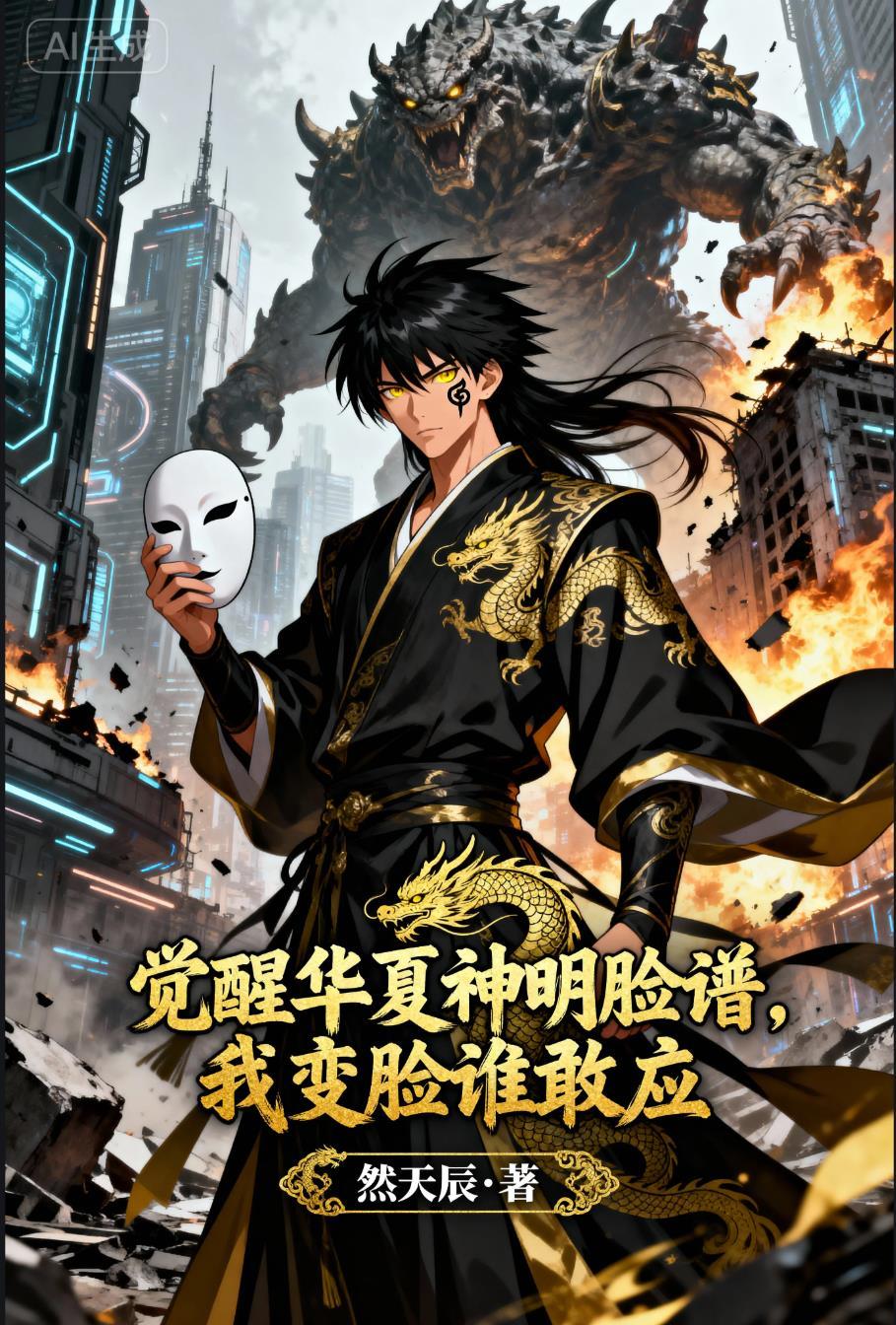 觉醒华夏神邸系统萧逸