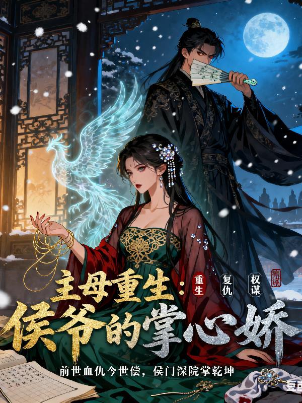 重生侯爷掌中宝