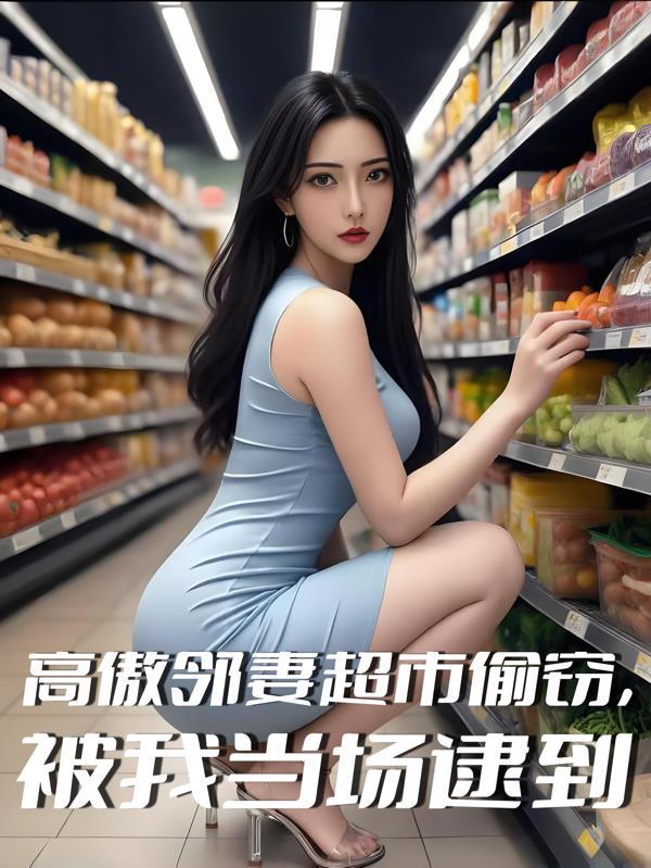 被我当场逮到白洁