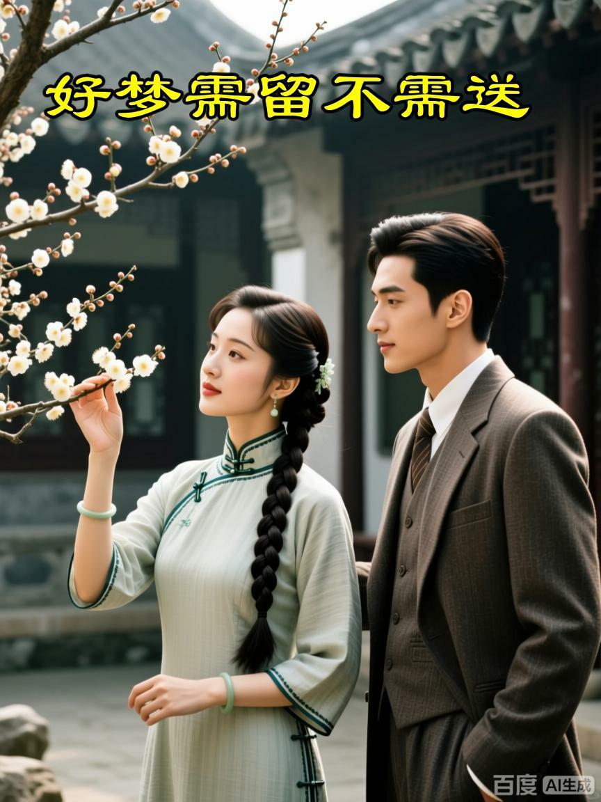 好梦留人睡by