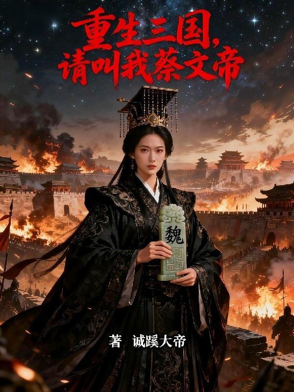 重生三国女主是蔡文姬貂蝉的