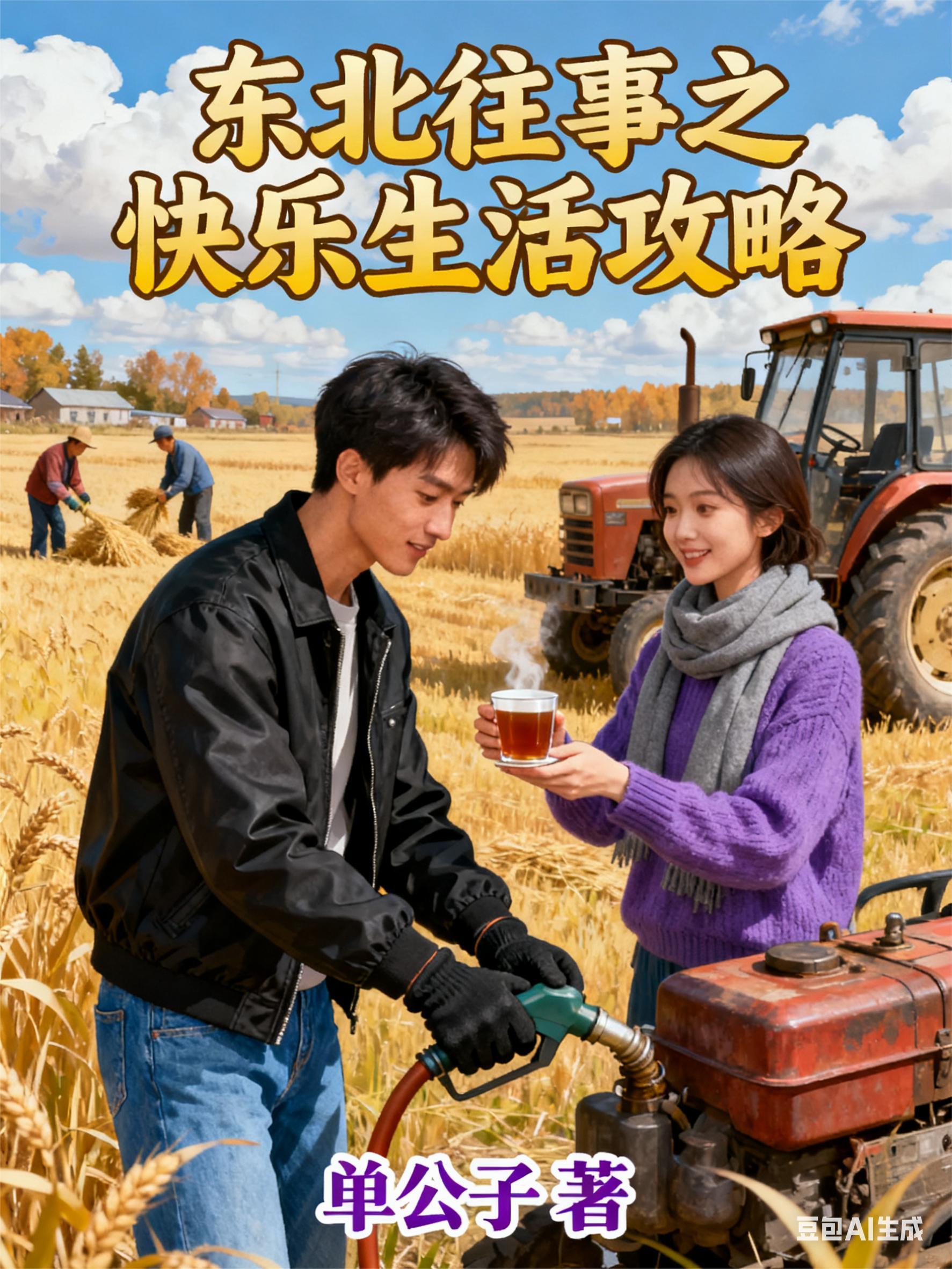 东北往事之