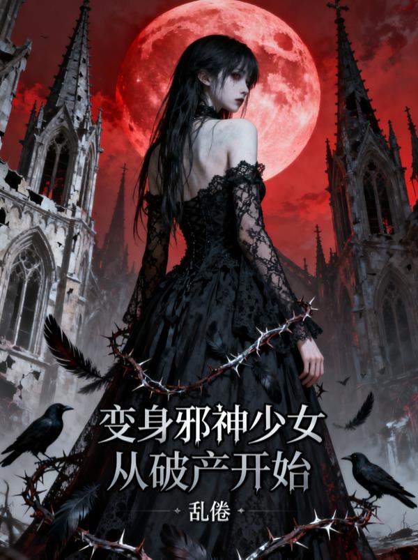 变身少女从斩妖