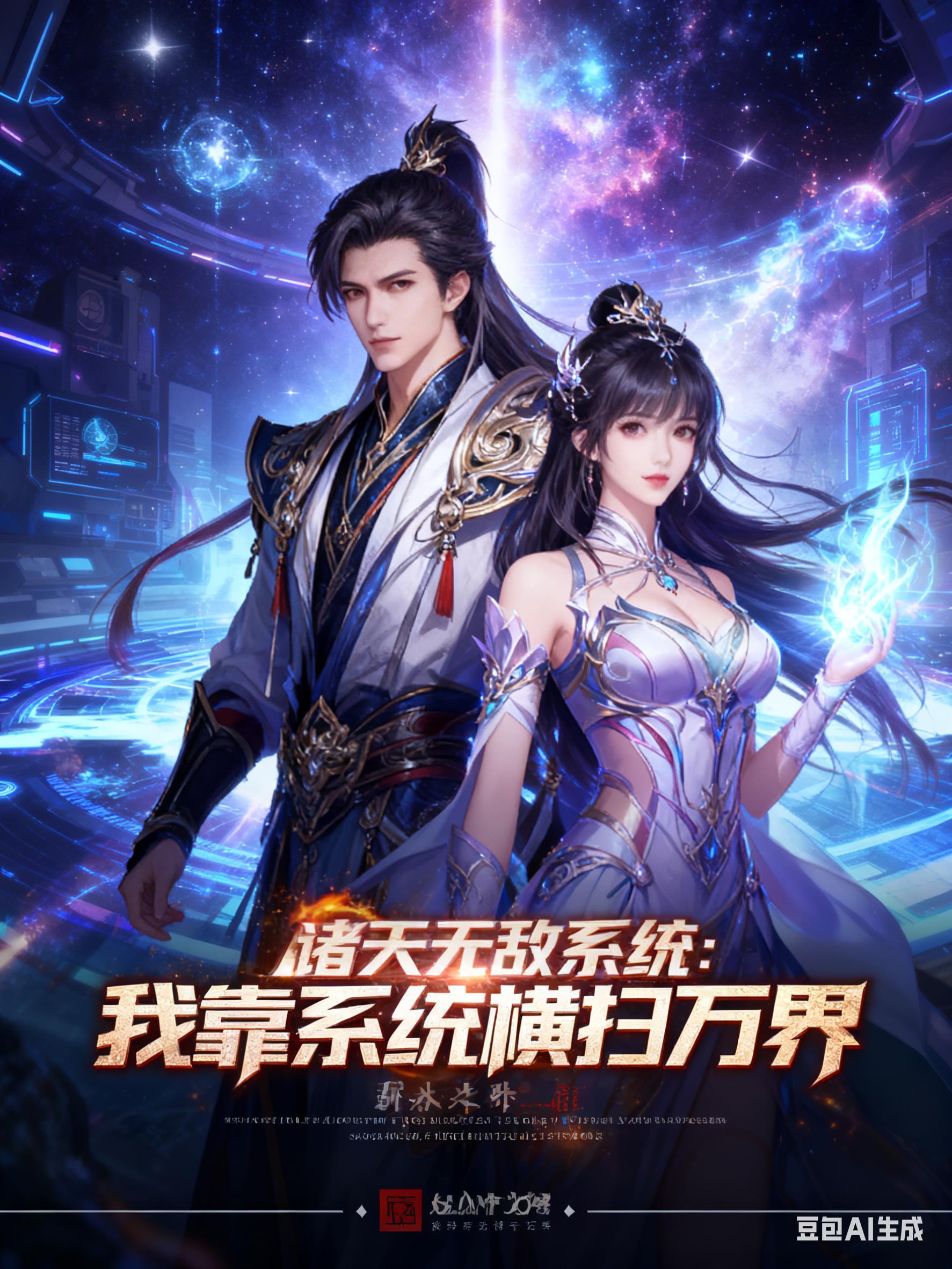 诸天万界我无敌剑仙