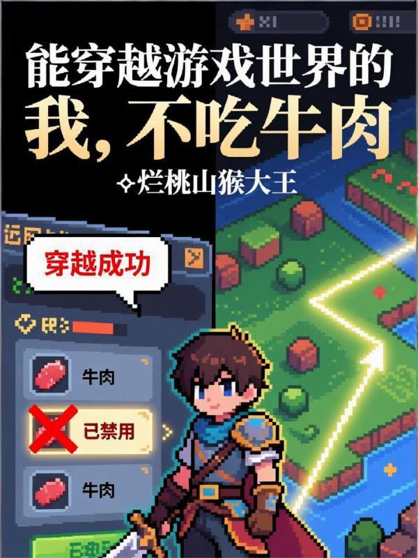 能穿越游戏世界和现实世界的