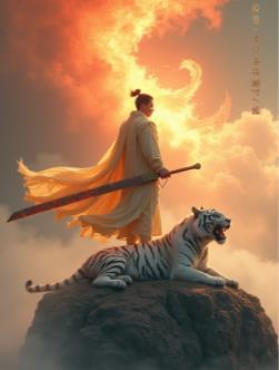 青云霄和下山虎的出处和背景故事