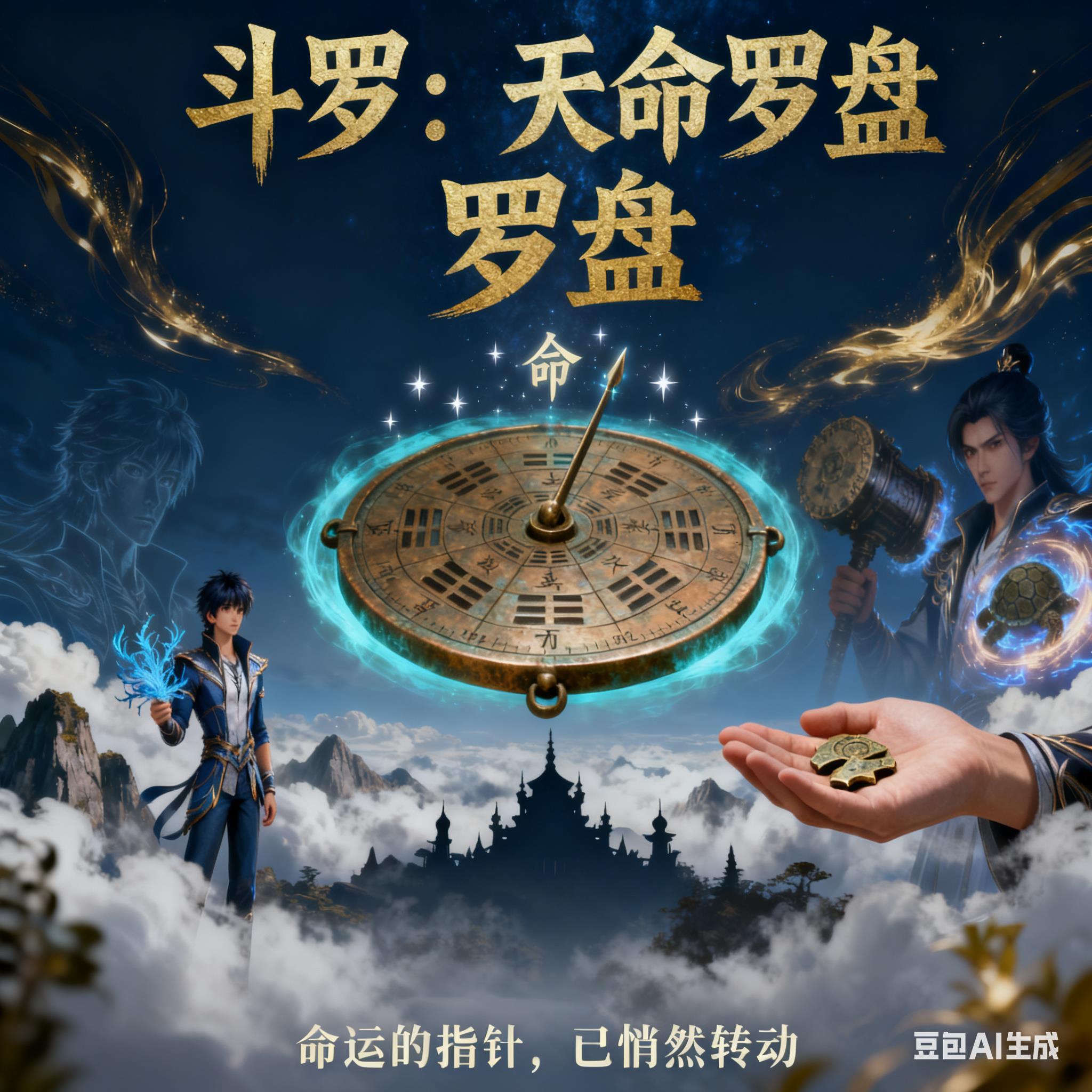斗罗之天罗