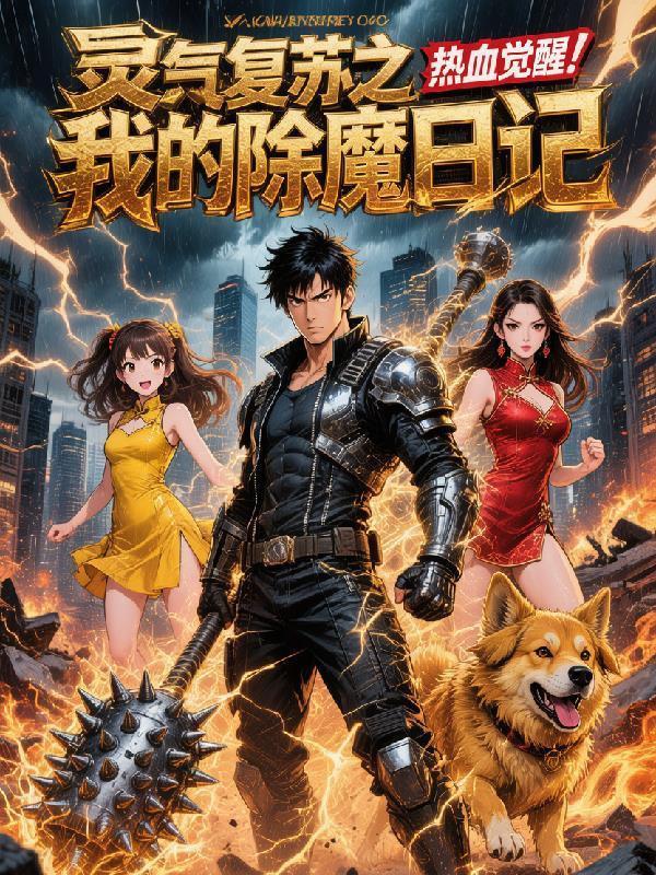 灵气复苏大魔王系统