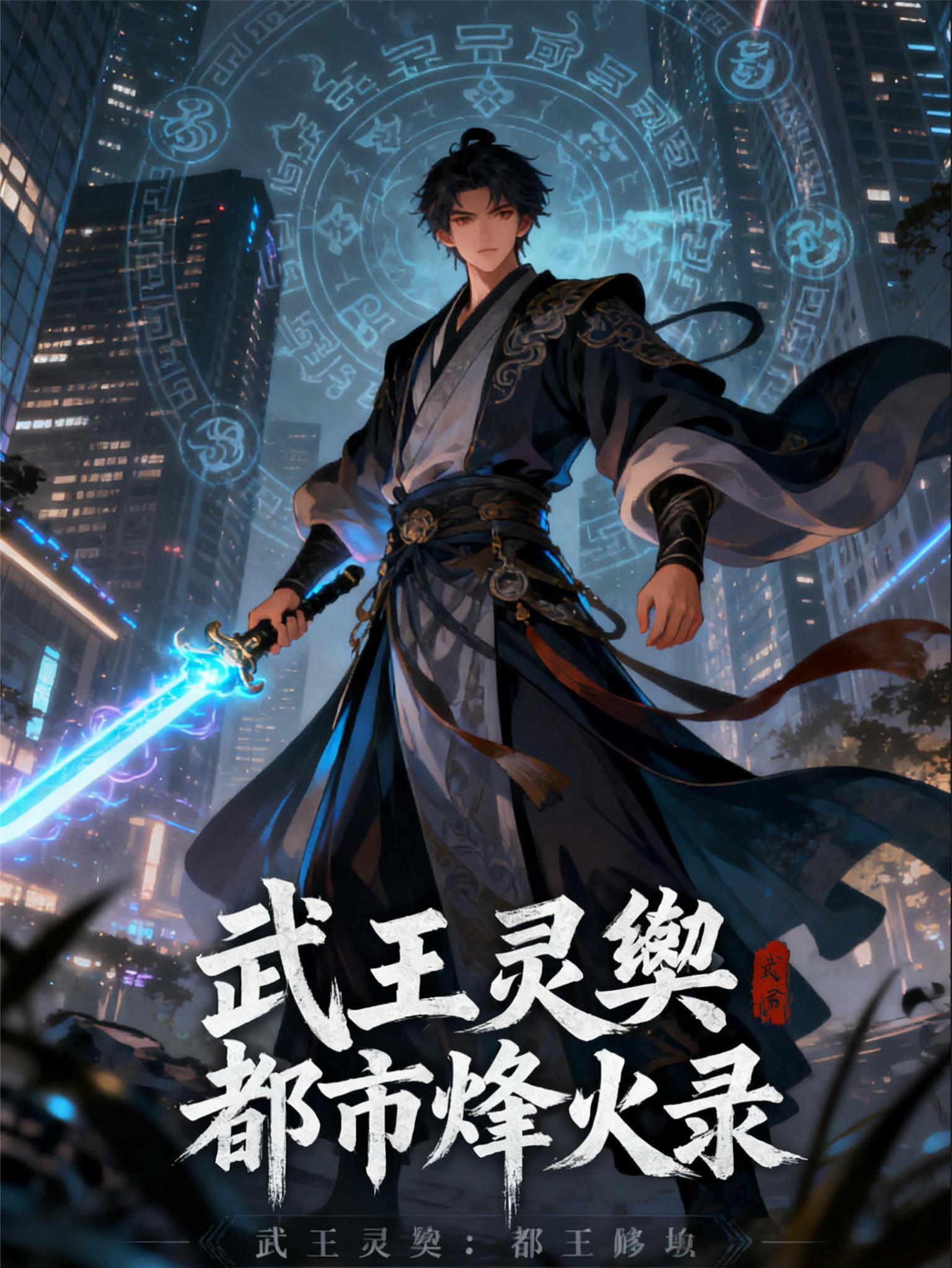 都市武王