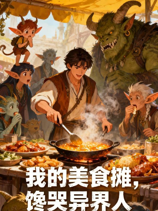 我的美食摊