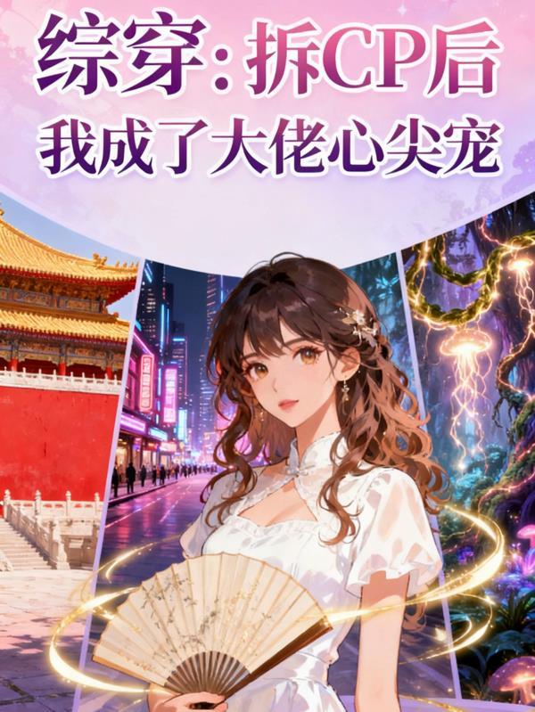 拆CP快穿