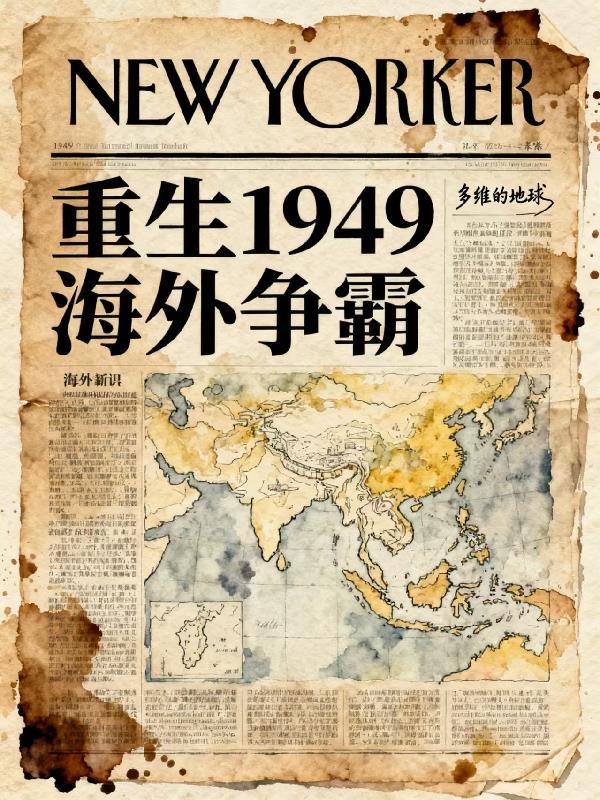 穿越重生1949的