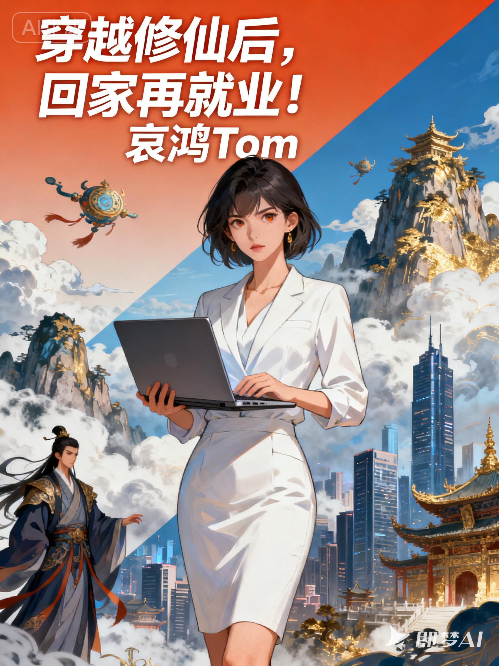穿越修仙界返回现代